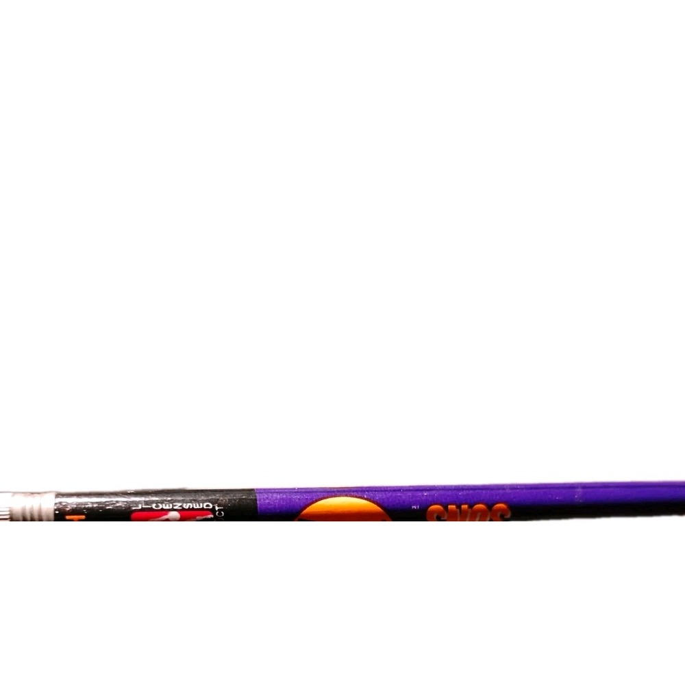 Vintage 1990s PHOENIX‎ SUNS Pencil  Purple NBA Official. Lic. Unsharpened Unused